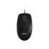 Logitech OEM B100 USB fekete egér