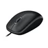 Logitech OEM B100 USB fekete egér