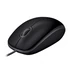 Logitech OEM B110 USB fekete egér