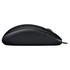 Logitech OEM B110 USB fekete egér