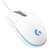 Logitech G102 Lightsync fehér gamer egér