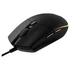 Logitech G102 Lightsync fekete gamer egér