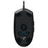 Logitech G203 Lightsync fekete gamer egér