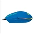 Logitech G203 Lightsync kék gamer egér