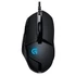 Logitech G402 Hyperion Fury USB fekete gamer egér