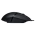 Logitech G402 Hyperion Fury USB fekete gamer egér