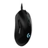 Logitech G403 Hero fekete gamer egér