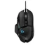 Logitech G502 Hero Gaming Mouse Black