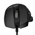 Logitech G502 Hero Gaming Mouse Black