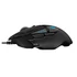 Logitech G502 Hero Gaming Mouse Black