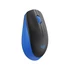 Logitech M190 kék vezeték nélküli egér