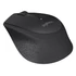 Logitech M280 vezeték nélküli fekete egér
