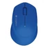 Logitech M280 vezeték nélküli kék egér