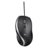 Logitech Egér - M500S ( Vezetékes, Optikai, Fekete, USB, 4000dpi)