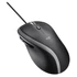 Logitech Egér - M500S ( Vezetékes, Optikai, Fekete, USB, 4000dpi)