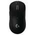 Logitech PRO X Superlight fekete vezeték nélküli egér