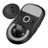 Logitech PRO X Superlight fekete vezeték nélküli egér