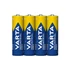VARTA Elem ceruza Industrial AA 4db