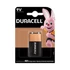 Elem, 9V, 1 db, DURACELL "Basic"