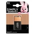 Elem, 9V, 1 db, DURACELL "Basic"
