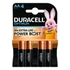 Elem, AA ceruza, 4 db, DURACELL "Optimum"