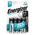 Elem, AA ceruza, 4 db, ENERGIZER "Max Plus"