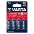 Elem, AA ceruza, 4 db, VARTA "Longlife Max Power"