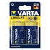 Elem, D góliát, 2 db, VARTA "Longlife"
