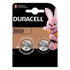 Gombelem, CR2025, 2 db, DURACELL