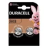 Gombelem, CR2032, 2 db, DURACELL