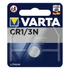 Gombelem, 3V, CR1/3N BL1, 1 db, lítium, VARTA "Professional"
