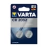 Gombelem, CR2032, 2 db, VARTA