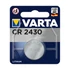 Gombelem, CR2430, 1 db, VARTA "Professional"