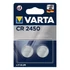Varta 6450101402 CR2450 lítium gombelem 2 db/bliszter