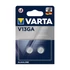 Gombelem, V13GA/LR44/A76, 2 db, VARTA