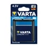 Elem, 3LR12 lapos elem, 4,5 V, 1 db, VARTA "Longlife Power"