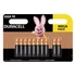 Elem, AAA mikro, 10 db, DURACELL "Basic"