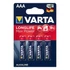Elem, AAA mikro, 4 db, VARTA "Longlife Max Power"