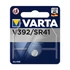 Gombelem, V392/LR41/SR41, 1 db, VARTA