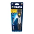 Elemlámpa, LED, 2xAA, VARTA "Day Light F20"