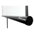 EliteScreens 113" (1:1) mobil háromlábú vászon T113UWS1 (203 x 203 cm, Fekete)