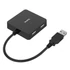 Hama 200121 USB 2.0 4 portos HUB