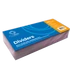 Elválasztócsík, karton 190g. 10,5x24cm, 100 db/csomag, Bluering® rózsa
