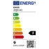 Emos ZQ5141 classic A60 60W 806lumen E27 LED gömb izzó