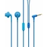 Energy Sistem EN 447169 Earphones Style 2+ Sky mikrofonos kék fülhallgató