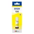 Epson 106 Yellow C13T00R440 tintapatron (eredeti)