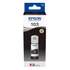 Epson EcoTank 103 65ml fekete tintautántöltő