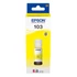 Epson EcoTank 103 65ml sárga tintautántöltő