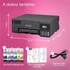 Epson Ecotank L8050 A4 színes tintasugaras multifunkciós nyomtató