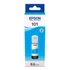 Epson T03V2 70ml EcoTank kompatibilis cián tintautántöltő
